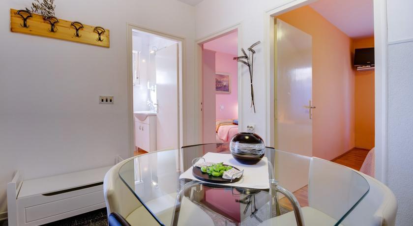 Apartment Oleander Mali Losinj Ruang foto