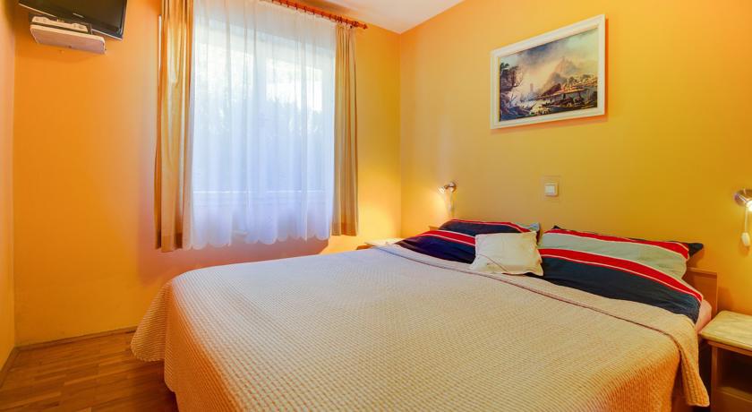 Apartment Oleander Mali Losinj Ruang foto