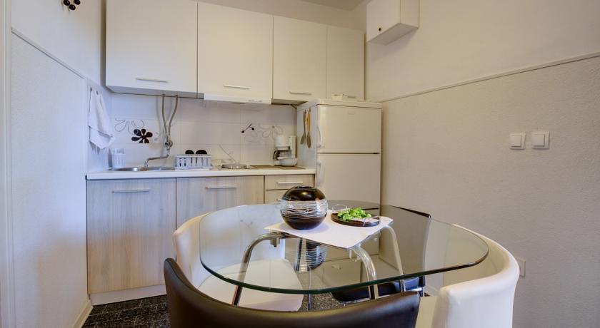 Apartment Oleander Mali Losinj Ruang foto