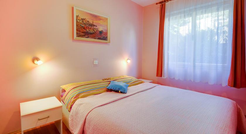 Apartment Oleander Mali Losinj Ruang foto